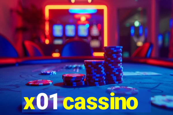 x01 cassino